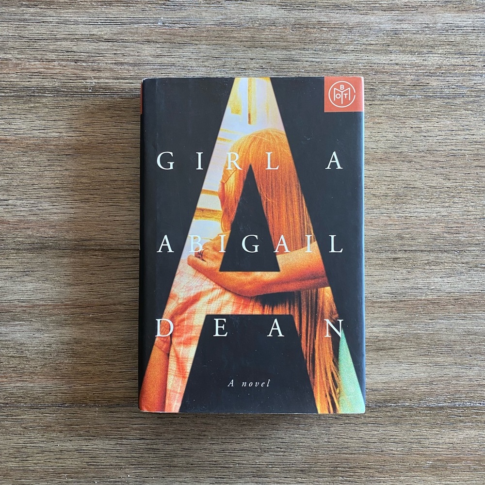 Girl A by Abigail Dean